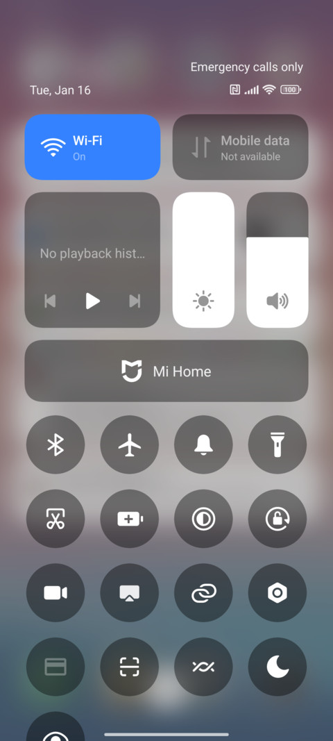 Unlimited screenshot
