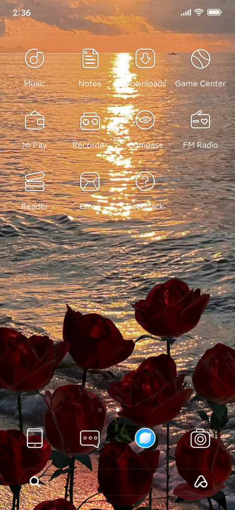Missing the tide screenshot