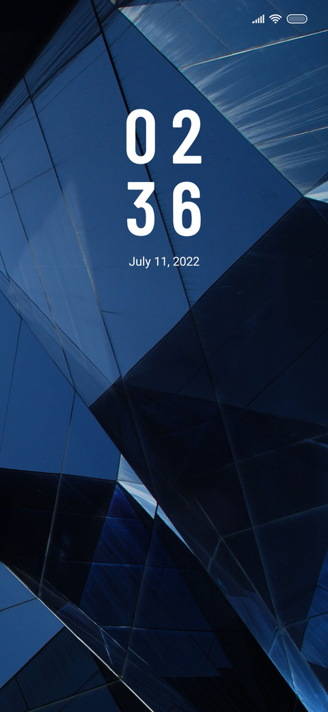 reflection screenshot