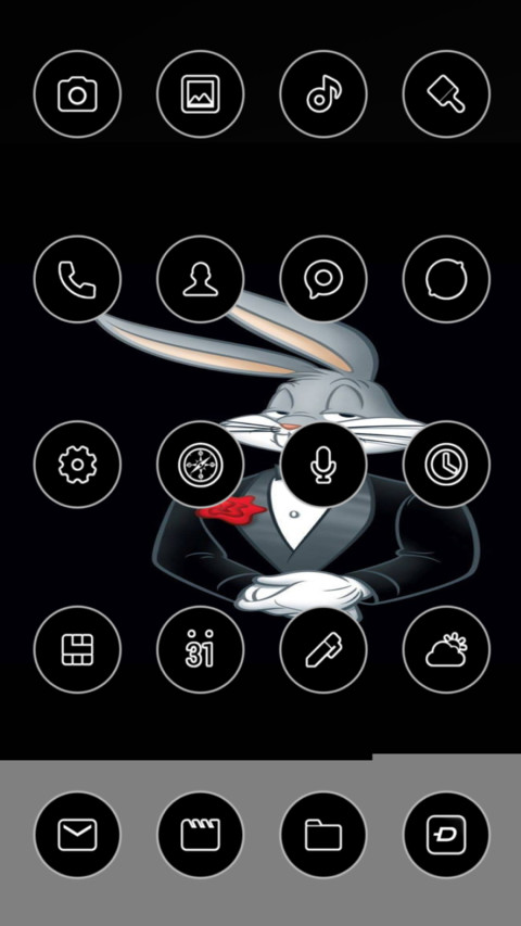 Bugs Bunny screenshot