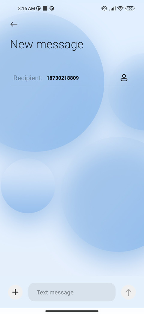 Master bubbles screenshot