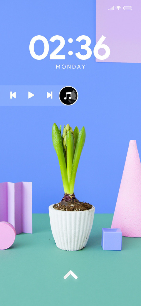 Minimal_Happy screenshot