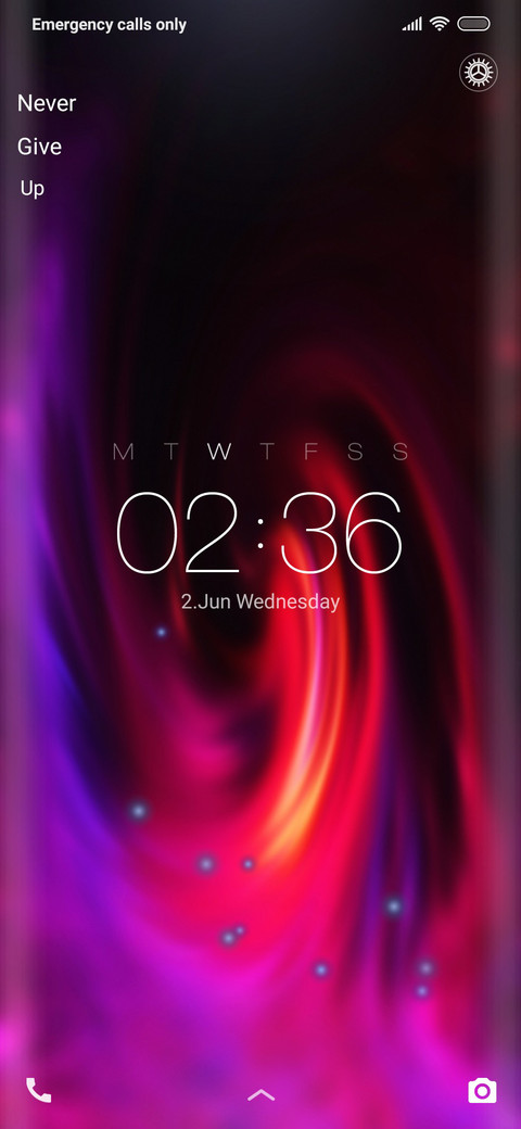iOS Oz screenshot
