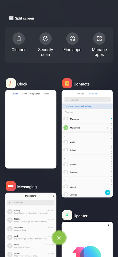 Irys_DWM3 screenshot