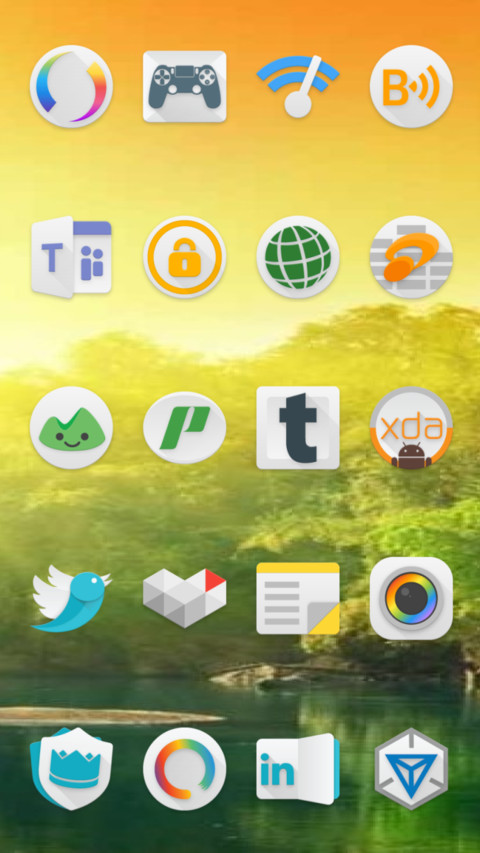 Morning screenshot