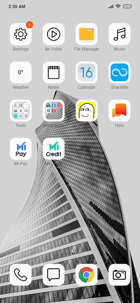 Architecture_3MDS screenshot