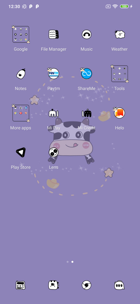 Bullish screenshot