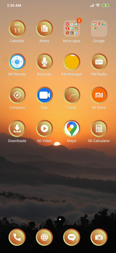 Sunrise_3MDS screenshot