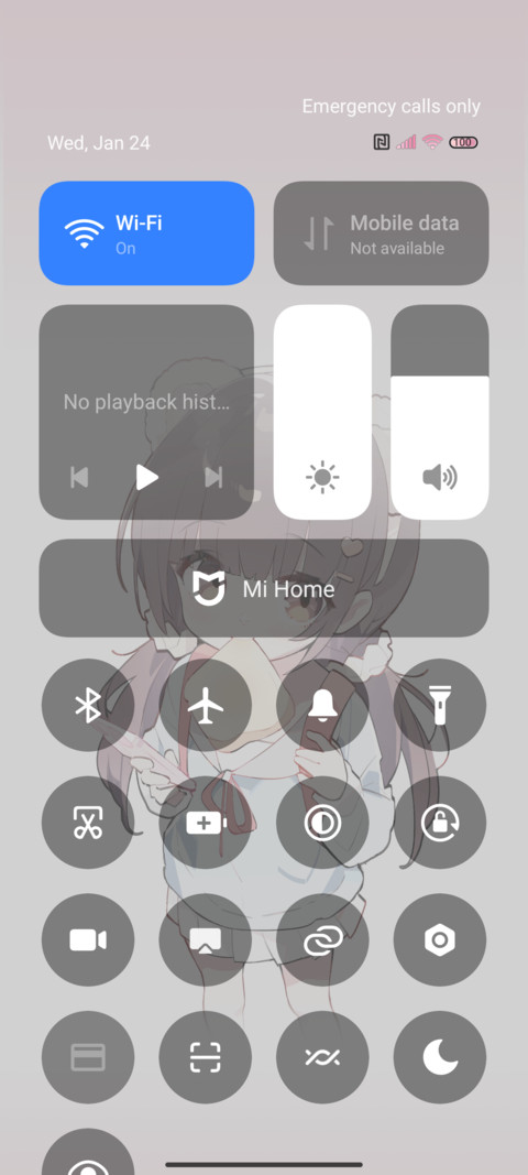 Foraging girl screenshot