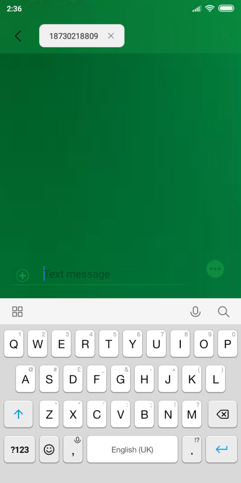 Grainy_DWM19 screenshot