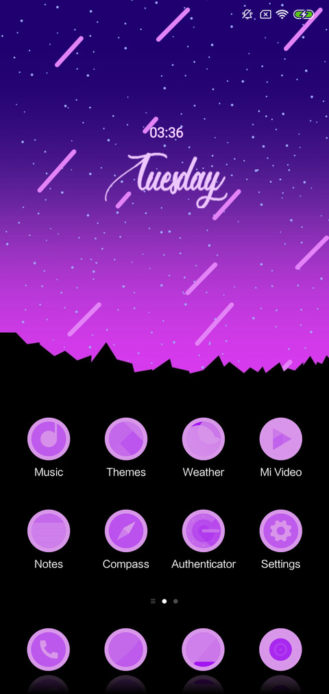 Stary Night_DWM2 screenshot