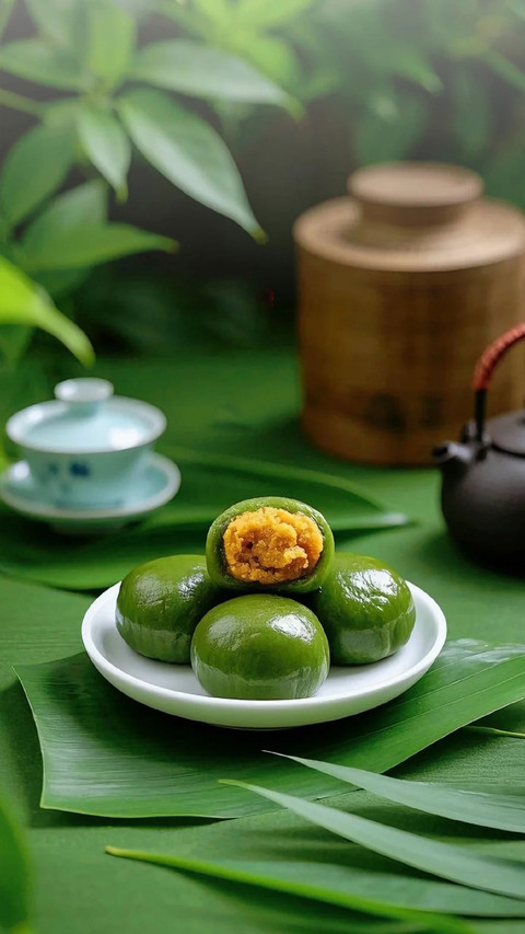 清明好“食”节 screenshot