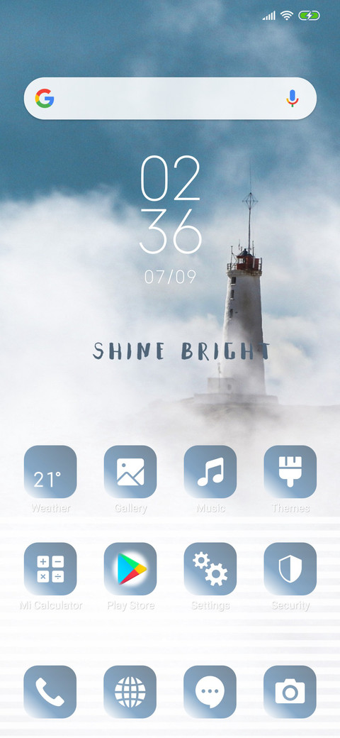Light House_3MDS screenshot