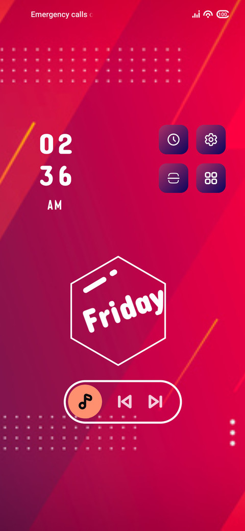 Lines Pattern screenshot