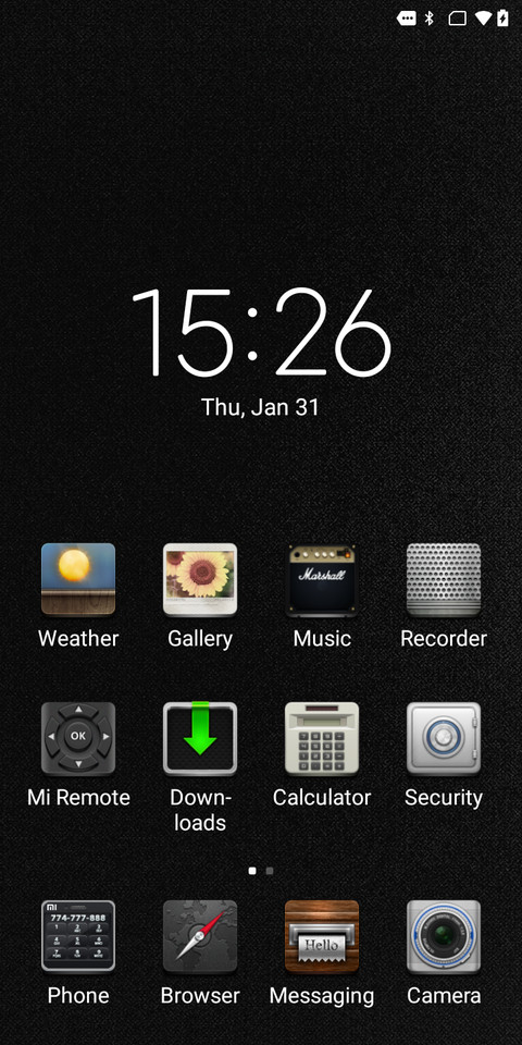 JAKU10 screenshot