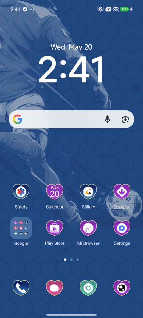 Cool Soccer Move screenshot