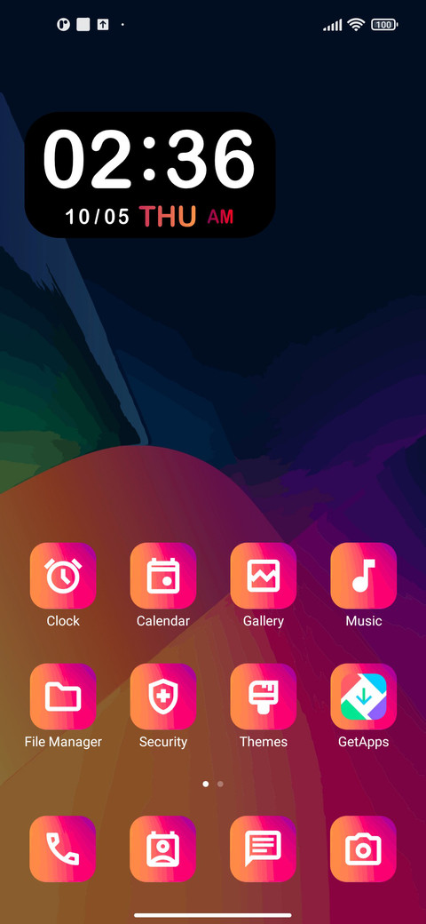 GALLANT screenshot