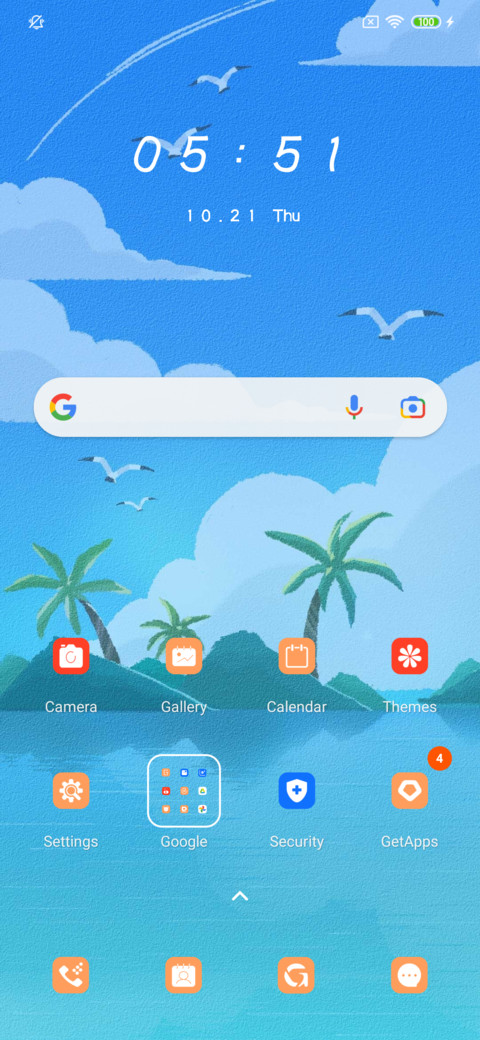 Baiyun Flying Bird screenshot