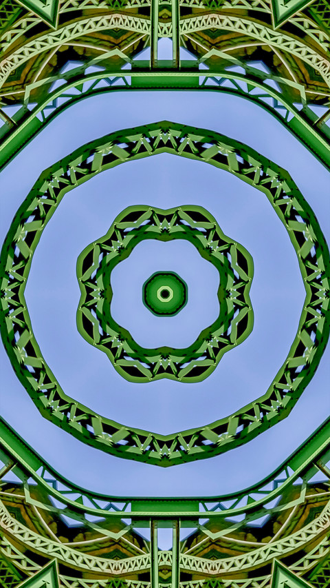 Geometric creative daoy screenshot