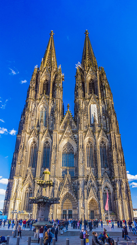Tour of Ancient European Architecture screenshot
