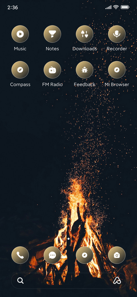 Coal Night screenshot
