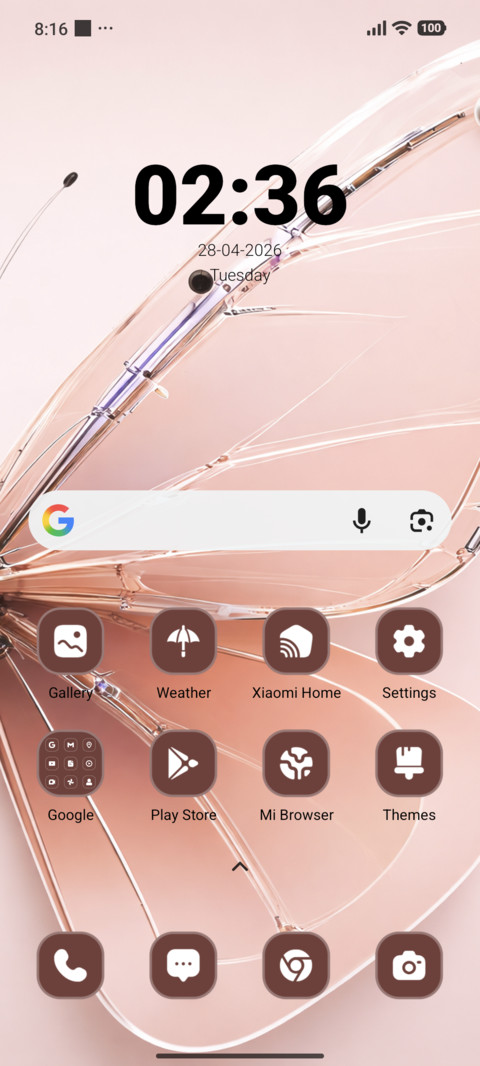 Blush Wings ? screenshot