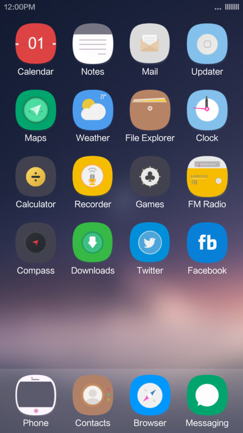 Chiwang screenshot