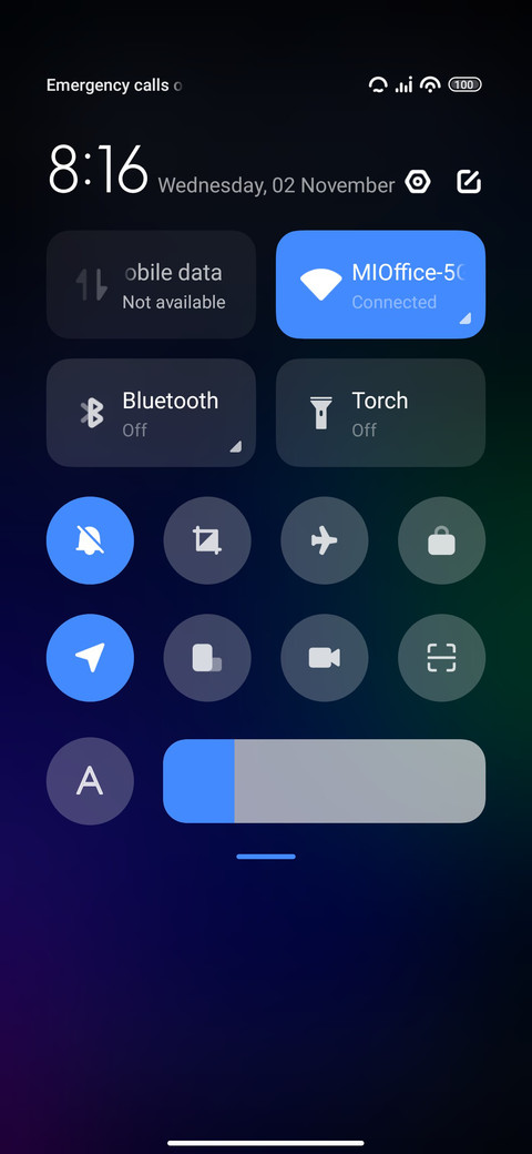 Speaker Tech screenshot