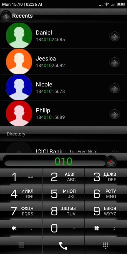 Black RUS 2 screenshot