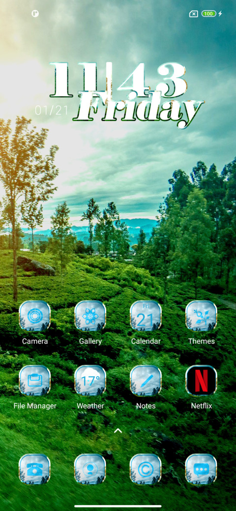 Jungle Srilanka screenshot