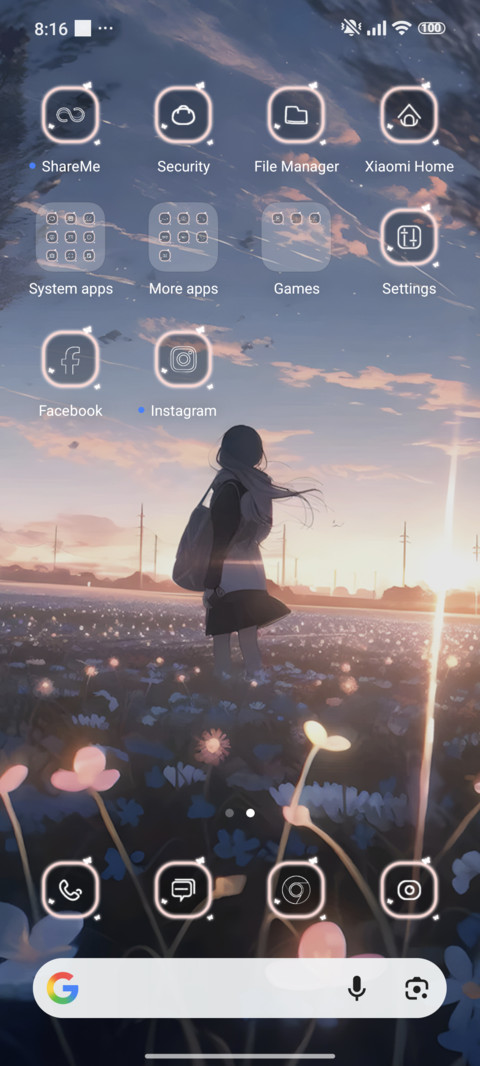 Hope screenshot