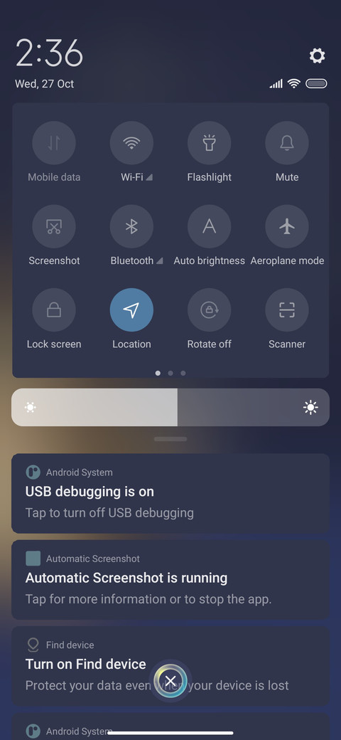 stars penguins screenshot