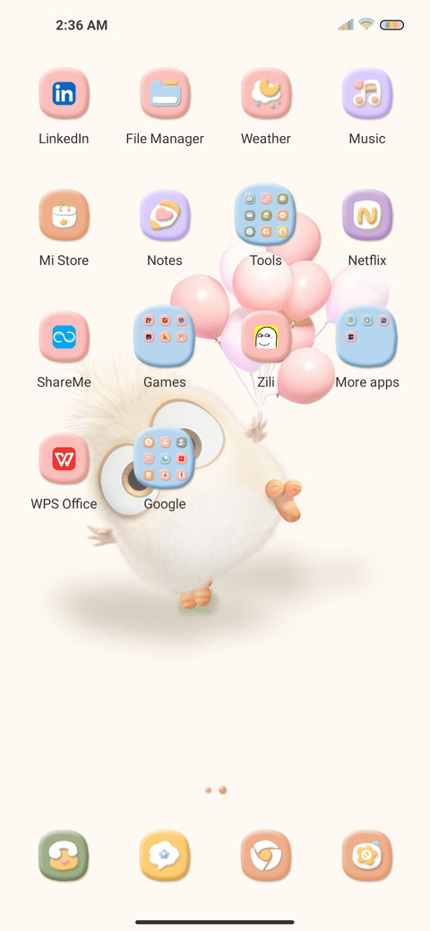 Angry Birds Clay screenshot