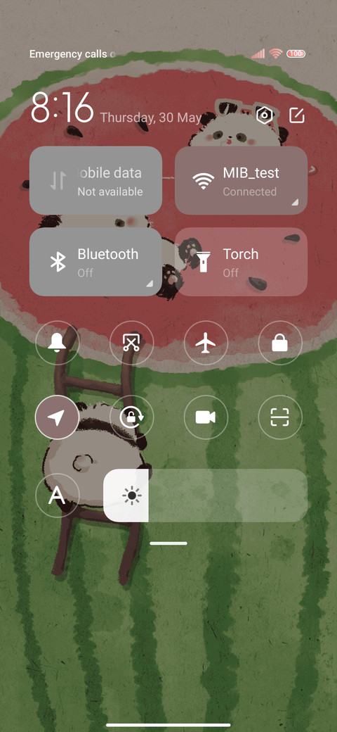 Watermelon summer screenshot