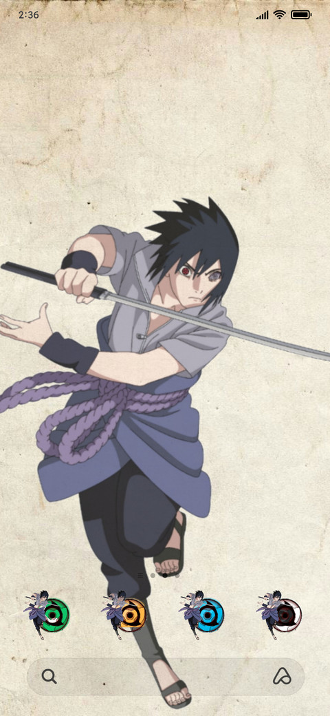 Uciha_Sasuke screenshot