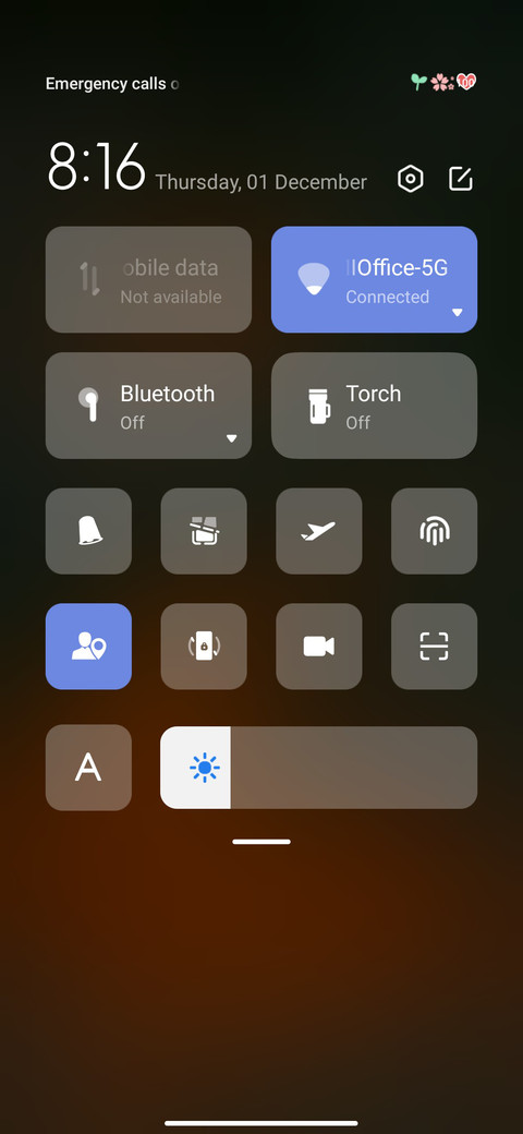 shadow screenshot