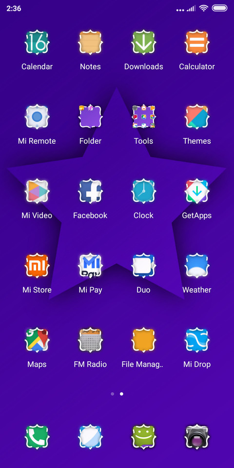 Single star_DWM2 screenshot