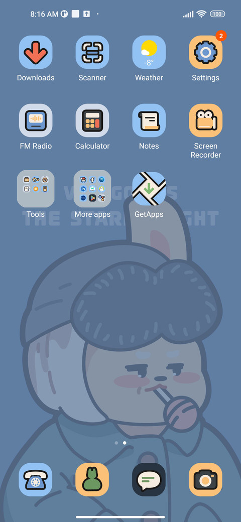 Famous Bunny 12 screenshot