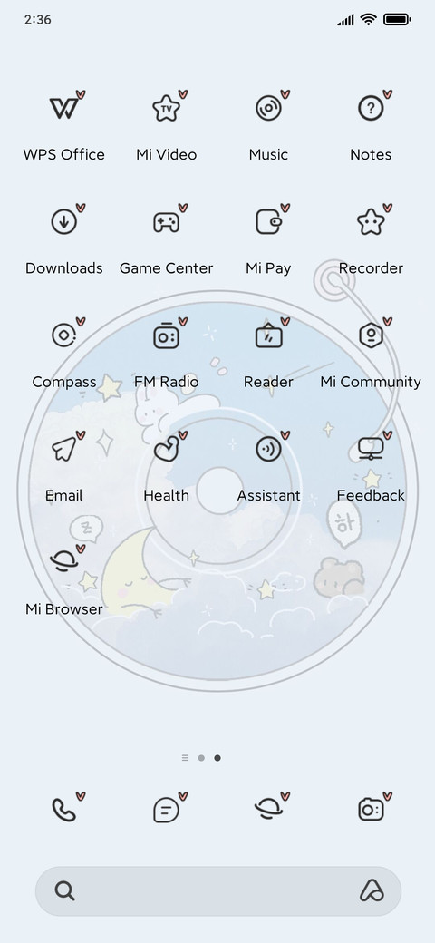 Doodle Record Zoo screenshot
