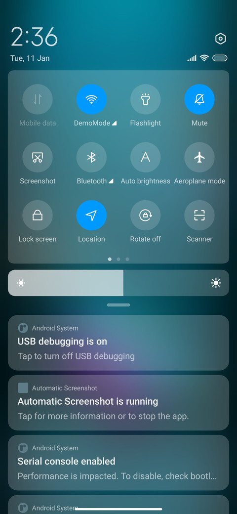Butterfly Shadow screenshot