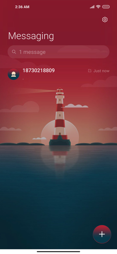 LightHouse screenshot