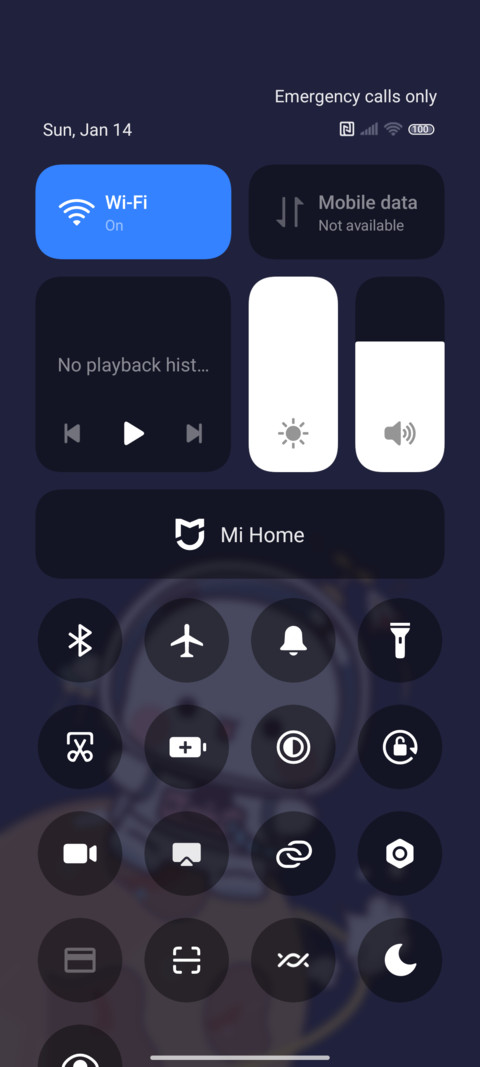 Astronaut Yier os screenshot
