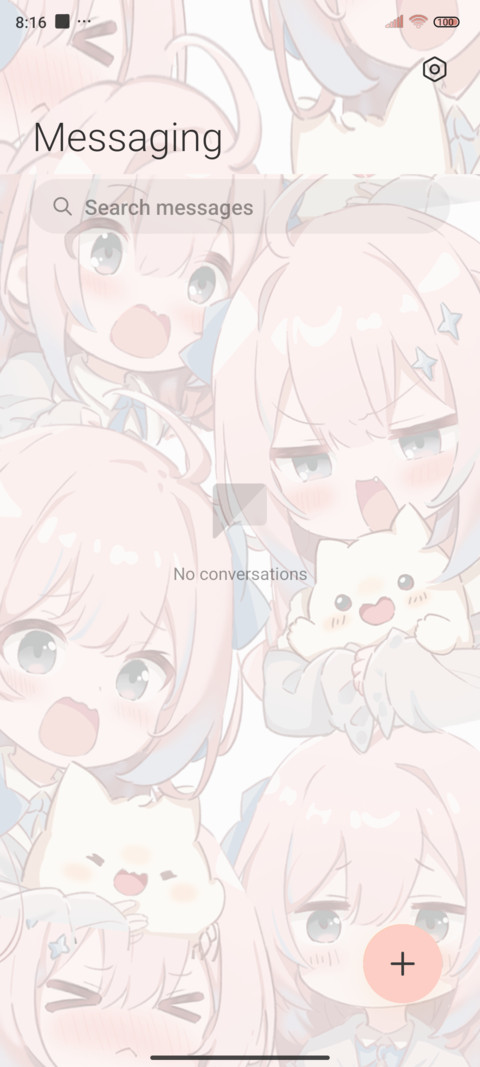 Pink diffuse screenshot