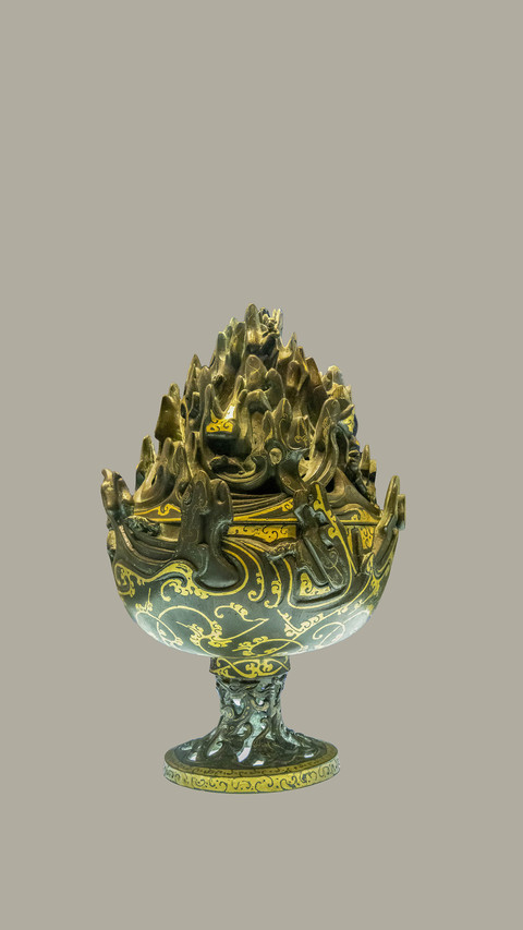《哪吒》中的“宝物” screenshot