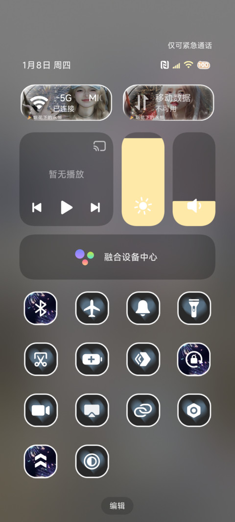 INS烟花下的永恒 screenshot