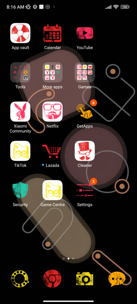 CELENG GATHEL screenshot