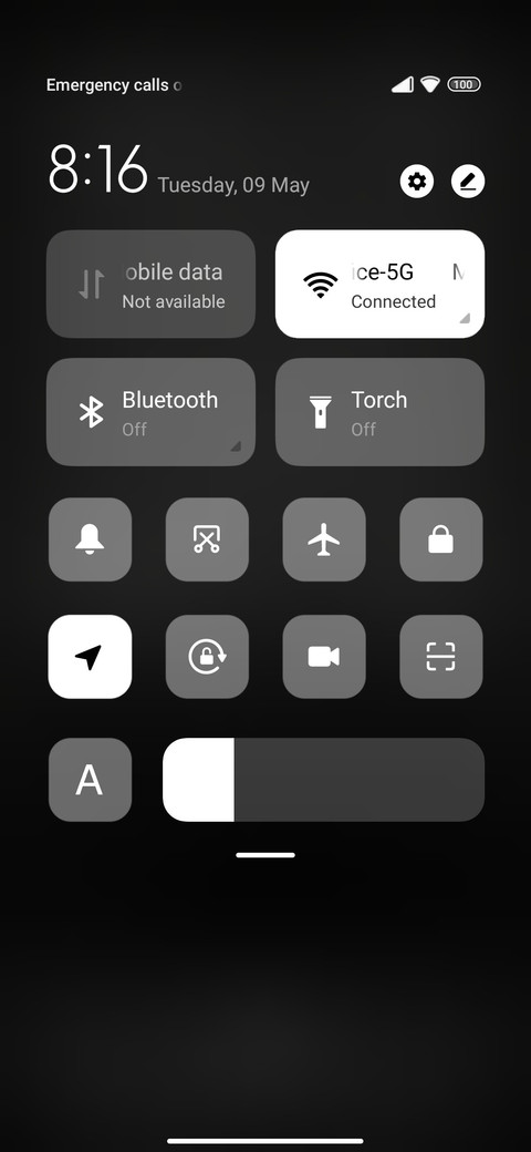 AlphaUI_Project screenshot