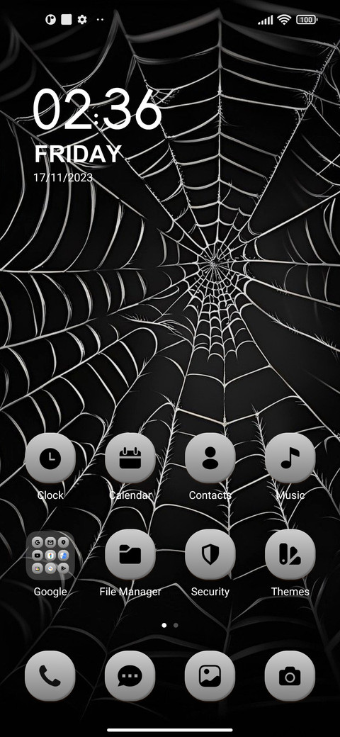 Dark Pattern screenshot