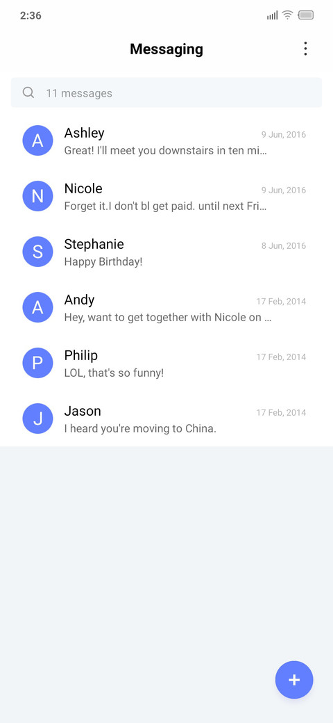 FunOS_DWM3 screenshot