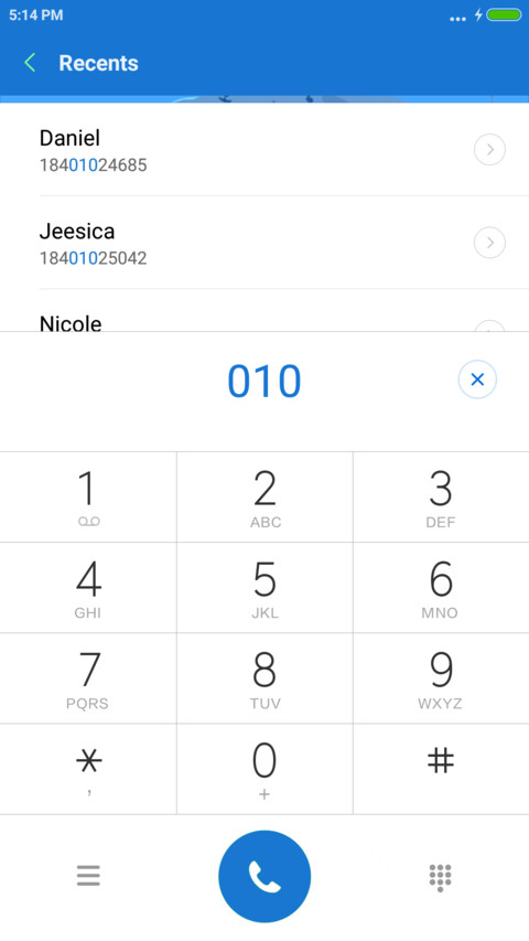 Fli 8 screenshot